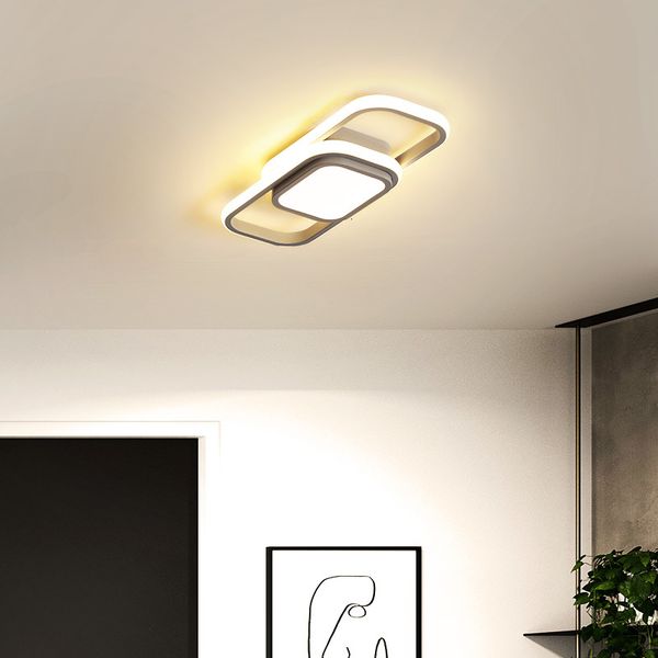 rectangle 40/60/80cm white/black art modern bedroom balcony corridor cloakroom nordic led chandelier lighting st95
rectangle 40/60/80cm white/black art modern bedroom balcony corridor cloakroom nordic led chandelier lighting st95