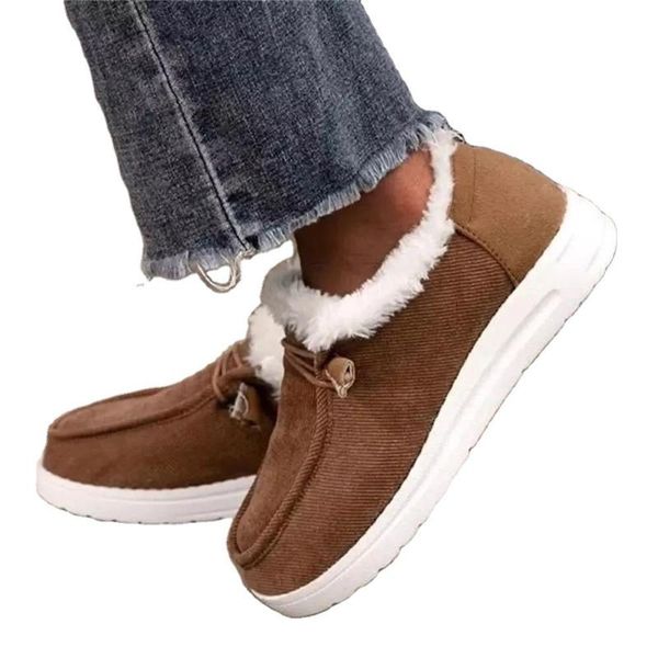 new winter ladies cotton shoes plus velvet thick warmth lazy snow boots explosion models cotton shoes fashion women boots43, Black
new winter ladies cotton shoes plus velvet thick warmth lazy snow boots explosion models cotton shoes fashion women boots43, Black