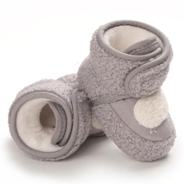 0-1years newborn boy girls casual flat warm ankle shose winter fluffy fur snow boots toddler baby first walkers shoes d3, Black;grey
0-1years newborn boy girls casual flat warm ankle shose winter fluffy fur snow boots toddler baby first walkers shoes d3, Black;grey