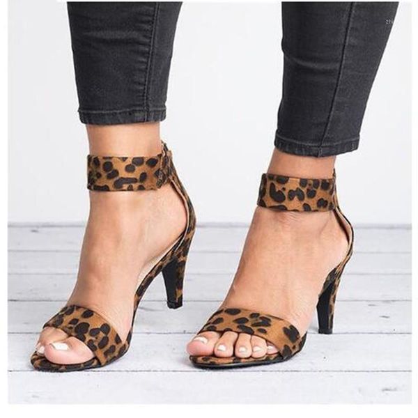 leopard sandals women summer mid heels stiletto open toe shoes ladies big size casual vintage sandals gladiator zapatos mujer1, Black
leopard sandals women summer mid heels stiletto open toe shoes ladies big size casual vintage sandals gladiator zapatos mujer1, Black