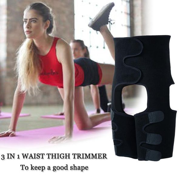 women thigh trimmer high waist neoprene shapewear leg slimming bulifting waist trainer slimming belt
women thigh trimmer high waist neoprene shapewear leg slimming bulifting waist trainer slimming belt
