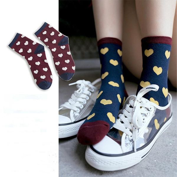 jeseca heart print japanese kawaii sock women 2020 autumn winter warmer sock college style students sox christmas gift for girls, Black;white
jeseca heart print japanese kawaii sock women 2020 autumn winter warmer sock college style students sox christmas gift for girls, Black;white