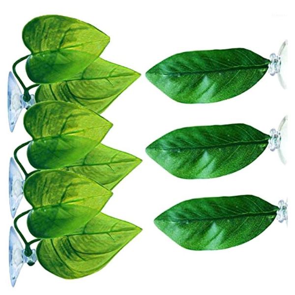 6 pieces betta bed leaf hammock for betta fish, lightweight and realistic resting spot, no bpa, practical, comfortable1
6 pieces betta bed leaf hammock for betta fish, lightweight and realistic resting spot, no bpa, practical, comfortable1