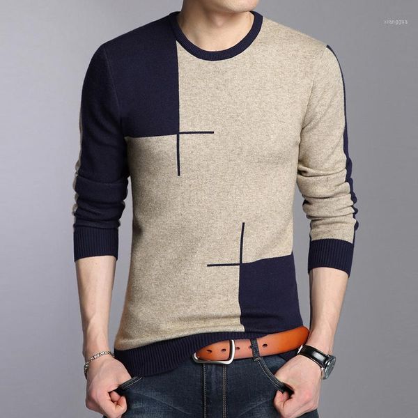 2019 new autumn winter clothing sweater men fashion breathable slim fit winter pullover men o neck knitted sweater1, White;black
2019 new autumn winter clothing sweater men fashion breathable slim fit winter pullover men o neck knitted sweater1, White;black
