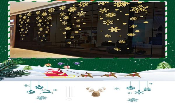 xmas snowflake pvc wall stickers christmas party window glass diy decoration new year gold powder 45x60cm shop window decor qylmjd mywjqq
xmas snowflake pvc wall stickers christmas party window glass diy decoration new year gold powder 45x60cm shop window decor qylmjd mywjqq