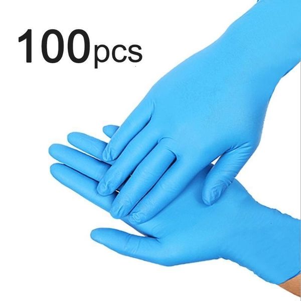 disposable waterproof 200pcs nitrile allergy blue gloves work safety for kitchen di f1a7
disposable waterproof 200pcs nitrile allergy blue gloves work safety for kitchen di f1a7