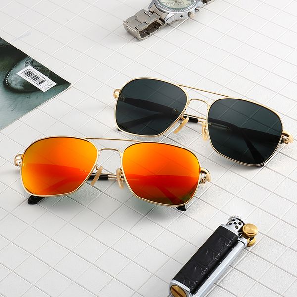 2021 brand sunglasses polarized lenses chris model woman man sun glasses shades de oclus with packages ing, White;black
2021 brand sunglasses polarized lenses chris model woman man sun glasses shades de oclus with packages ing, White;black