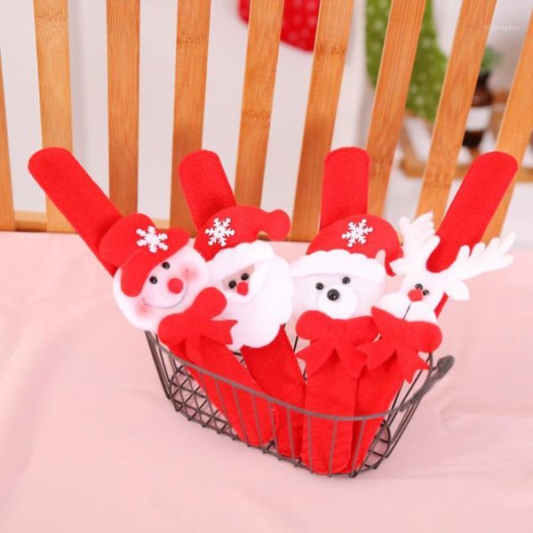 christmas decorations 12pcs year patting circle bracelet decoration for xmas children gift santa claus snowman deer party toy decor1
christmas decorations 12pcs year patting circle bracelet decoration for xmas children gift santa claus snowman deer party toy decor1