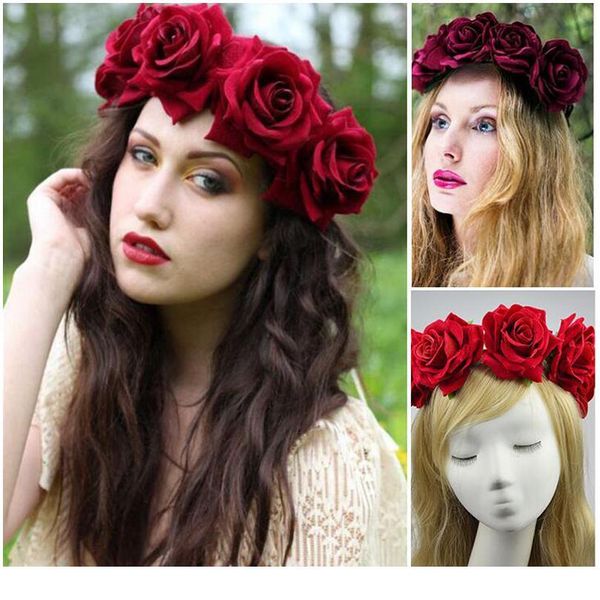 11cm big rose wedding bride wreath hair headdress women flowers hair band wedding headdress for women rose flower h qylhpg
11cm big rose wedding bride wreath hair headdress women flowers hair band wedding headdress for women rose flower h qylhpg