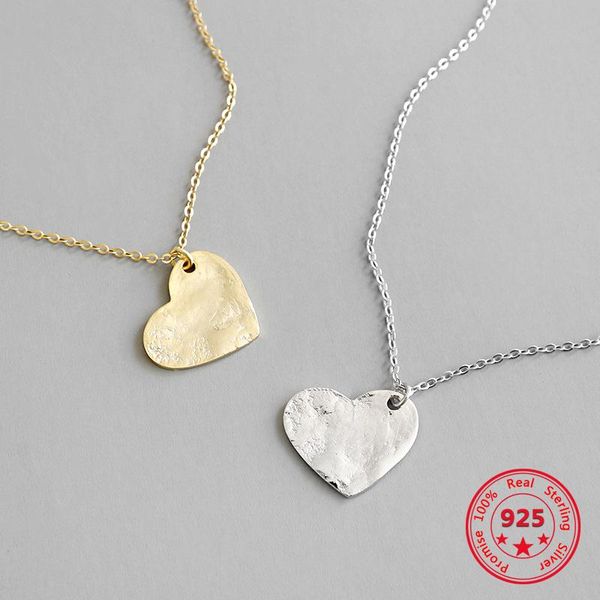 chains silver 925 fashion romantic sweet heart charms choker clavicle necklace gold jewelry for women
chains silver 925 fashion romantic sweet heart charms choker clavicle necklace gold jewelry for women