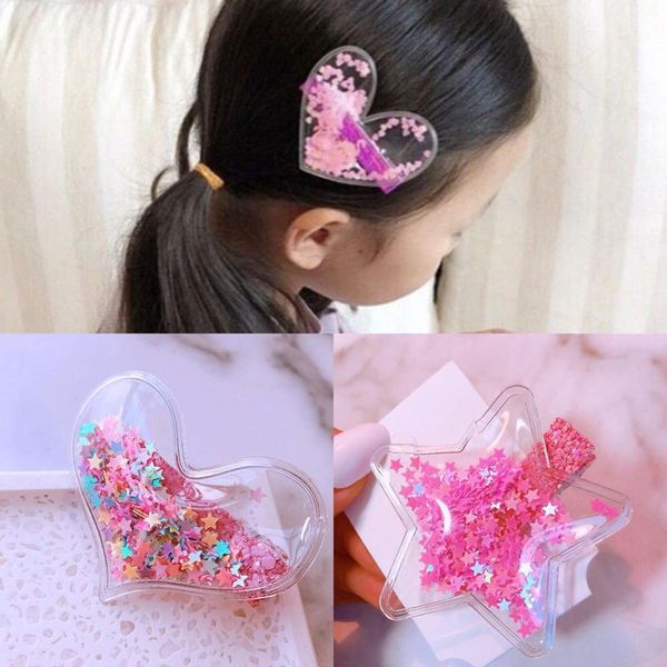 m mism 1pc sequin star hairclips safe full-warped baby hairclips star heart kids cute hair accessories sequin shells hairpins1, Slivery;white
m mism 1pc sequin star hairclips safe full-warped baby hairclips star heart kids cute hair accessories sequin shells hairpins1, Slivery;white