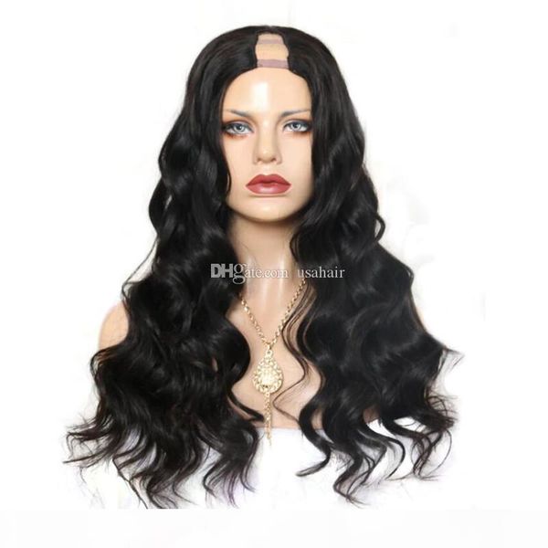 peruvian body wave u part human hair wigs middle left right u part virgin hair wigs for black women natural color 8-26 inch, Black;brown
peruvian body wave u part human hair wigs middle left right u part virgin hair wigs for black women natural color 8-26 inch, Black;brown