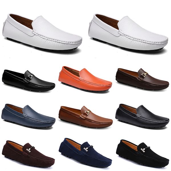 leather doudou men casual driving shoes breathable soft sole light tan blacks navys whites blues silvers yellows greys footwear all-match la, Black
leather doudou men casual driving shoes breathable soft sole light tan blacks navys whites blues silvers yellows greys footwear all-match la, Black