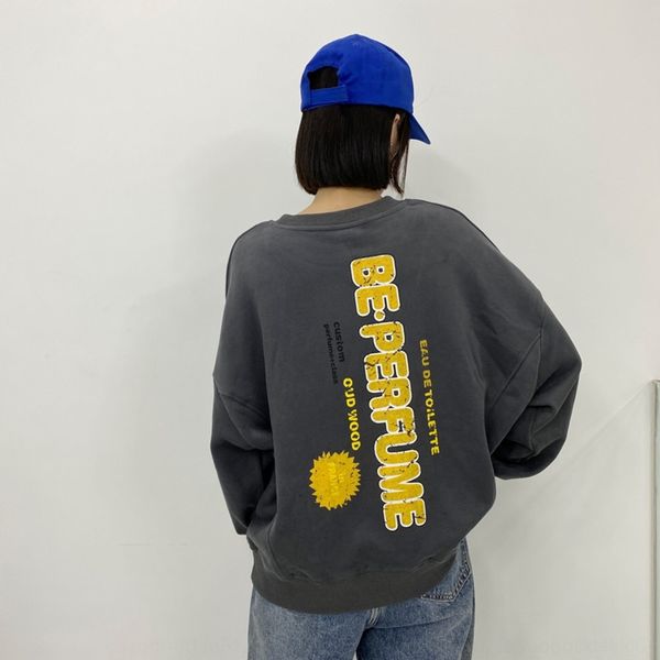 amkrq tl61 south korea east gate women's autumn new cotton ring wool ring thin terry wool loose and sweater letter large size terry ver, Black
amkrq tl61 south korea east gate women's autumn new cotton ring wool ring thin terry wool loose and sweater letter large size terry ver, Black