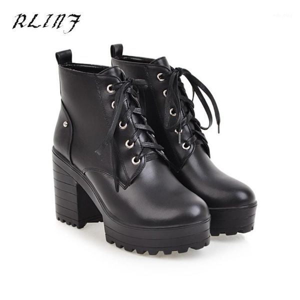 2021 new style before the autumn and winter lace british women's boots high heel thick with women's boots yellow black brown1
2021 new style before the autumn and winter lace british women's boots high heel thick with women's boots yellow black brown1