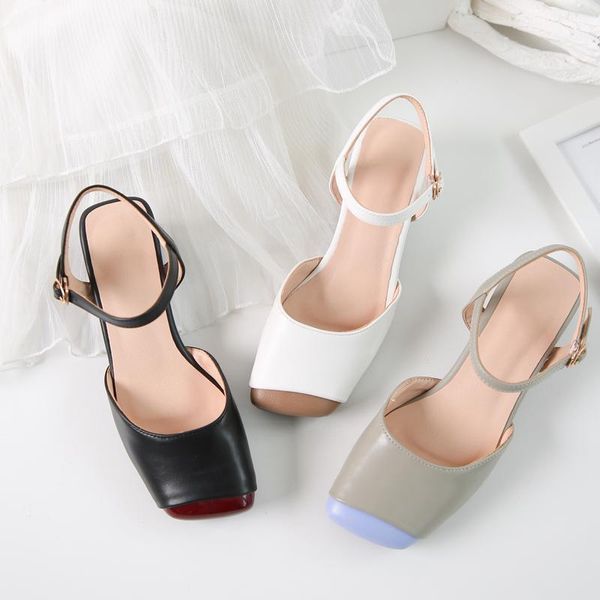 women sandals new comfortable wild with single shoes shallow mouth fashion wild high heels party dress sandals big size 431, Black
women sandals new comfortable wild with single shoes shallow mouth fashion wild high heels party dress sandals big size 431, Black