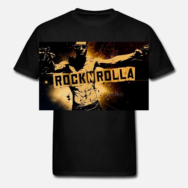 rocknrolla movie 3 t shirt sport hooded sweatshirt hoodie