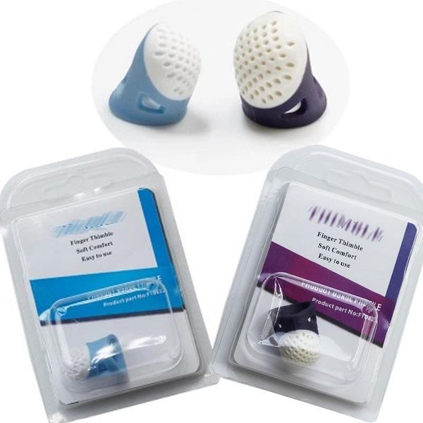 1 pcs nonslip patchwork protector household sewing diy tools medium large thimble finger comfortable quilting craft accessories, Black
1 pcs nonslip patchwork protector household sewing diy tools medium large thimble finger comfortable quilting craft accessories, Black