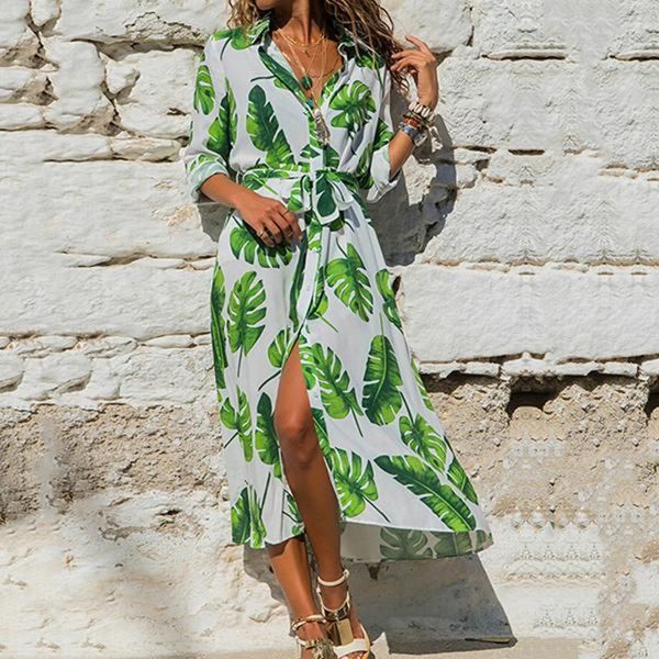 qniez v-neck 2019 print casual v-neck lace up sleeve sleeve up waist women's fall 2019 dress print casual fall lace high long long high, Black;gray
qniez v-neck 2019 print casual v-neck lace up sleeve sleeve up waist women's fall 2019 dress print casual fall lace high long long high, Black;gray