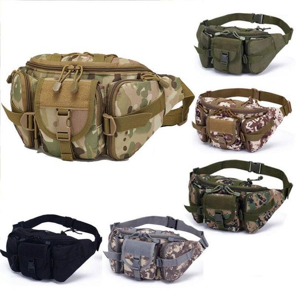 outdoor bags utility tactical waist bag army camping pack pouch hiking hunting water bottle belt sport fanny pack1
outdoor bags utility tactical waist bag army camping pack pouch hiking hunting water bottle belt sport fanny pack1