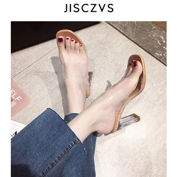 2020 new fashion women sandals summer 3-5cm transparent lady wedding party heels open toe crystal heel women slippers, Black
2020 new fashion women sandals summer 3-5cm transparent lady wedding party heels open toe crystal heel women slippers, Black