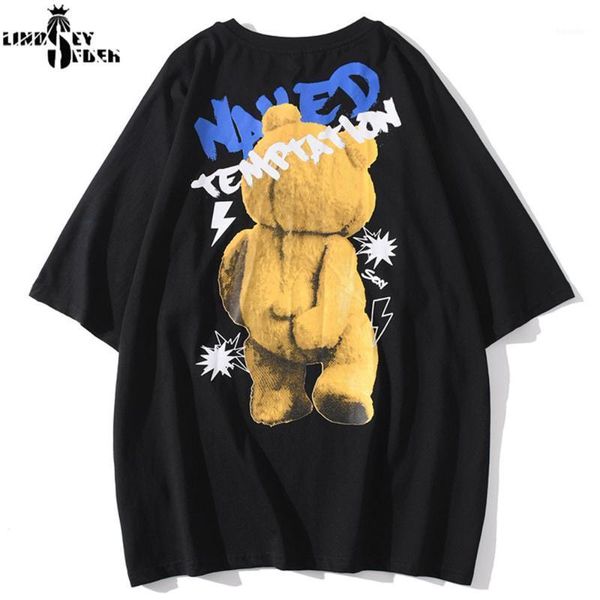 men's t-shirts men women 2021 summer harajuku men's t-shirt street style teddy bear cotton short batwing sleeve casual1, White;black
men's t-shirts men women 2021 summer harajuku men's t-shirt street style teddy bear cotton short batwing sleeve casual1, White;black