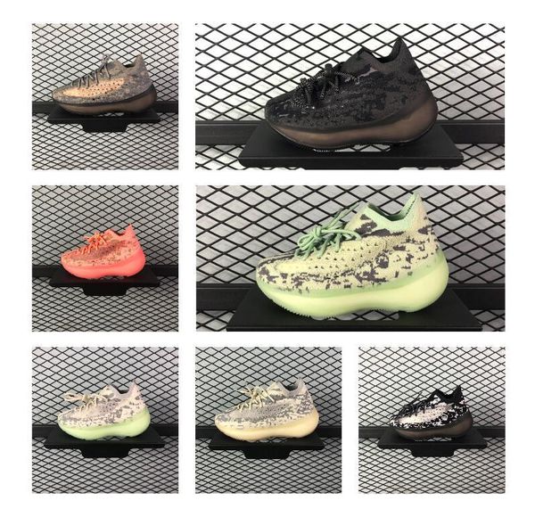 kanye west kids 380 alien mist 3m reflective designer toddler sneakers clay beluga triple black white boys runing shoes size 28-35, White;red
kanye west kids 380 alien mist 3m reflective designer toddler sneakers clay beluga triple black white boys runing shoes size 28-35, White;red