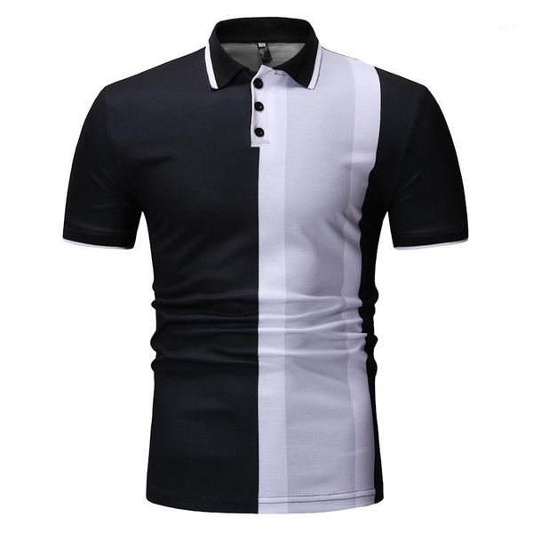 yasuguoji new 2020 summer short sleeve shirt men fashion vertical striped contrast color men shirts mens clothing1, White;black
yasuguoji new 2020 summer short sleeve shirt men fashion vertical striped contrast color men shirts mens clothing1, White;black