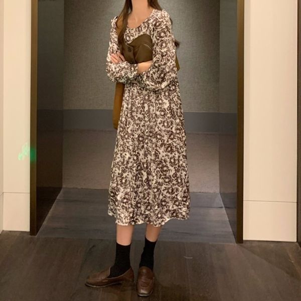 coojn korean slingbubble sleeve waist cut flower dress two piece pu slingbubble set korean sling leather sleeve flower cut waist dress two p, Gray
coojn korean slingbubble sleeve waist cut flower dress two piece pu slingbubble set korean sling leather sleeve flower cut waist dress two p, Gray