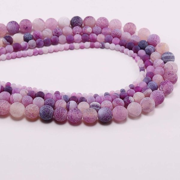 1strand bulk wholesale natural stone frost crab purple agates round spacer scrub bead for jewelry making diy necklaces bracelets h jllmgy
1strand bulk wholesale natural stone frost crab purple agates round spacer scrub bead for jewelry making diy necklaces bracelets h jllmgy