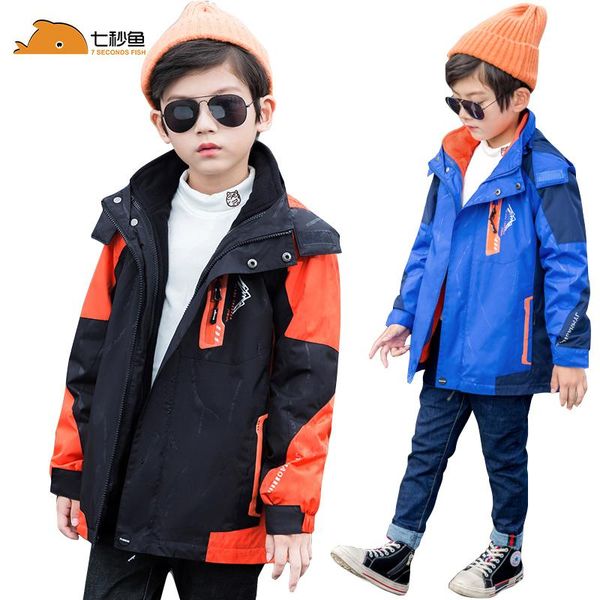 boys jackets winter thicken warm child coat kids clothes double-deck windproof children outerwear for 3-14 years kids pizex, Blue;gray
boys jackets winter thicken warm child coat kids clothes double-deck windproof children outerwear for 3-14 years kids pizex, Blue;gray