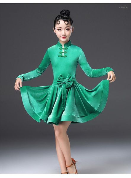 latin dance dress for girls 2020 new ballroom dresses tango salsa latin dance dress children performance wear salsa clothes1, Black;red
latin dance dress for girls 2020 new ballroom dresses tango salsa latin dance dress children performance wear salsa clothes1, Black;red