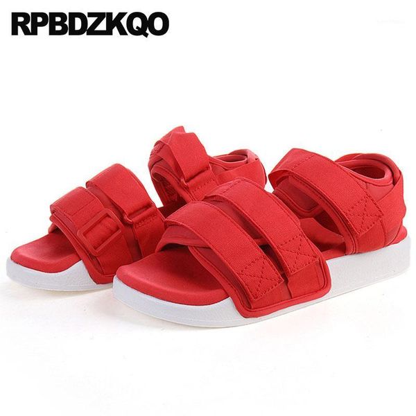 casual breathable roman men gladiator sandals summer sport shoes outdoor strap sneakers platform fashion red 2018 beach1, Black
casual breathable roman men gladiator sandals summer sport shoes outdoor strap sneakers platform fashion red 2018 beach1, Black