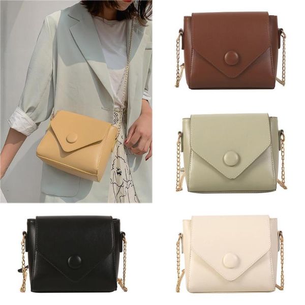 wild messenger bag solid color shoulder fashion lady bag simple leather small square portable tote dropship y617
wild messenger bag solid color shoulder fashion lady bag simple leather small square portable tote dropship y617