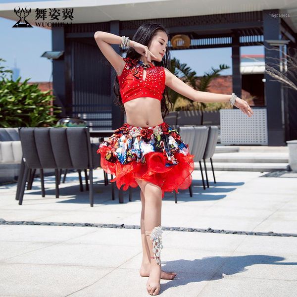 dancing wing belly dance performance dress 2018 new kind of gongfu short skirt fashion suit oriental dance 3131, Black;red
dancing wing belly dance performance dress 2018 new kind of gongfu short skirt fashion suit oriental dance 3131, Black;red