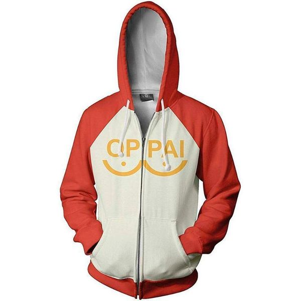 one punch sweatshir outdoor running gym fitness jacket hoodies casual streetwea men sport hoodies zip sweatshirt, Black;red
one punch sweatshir outdoor running gym fitness jacket hoodies casual streetwea men sport hoodies zip sweatshirt, Black;red