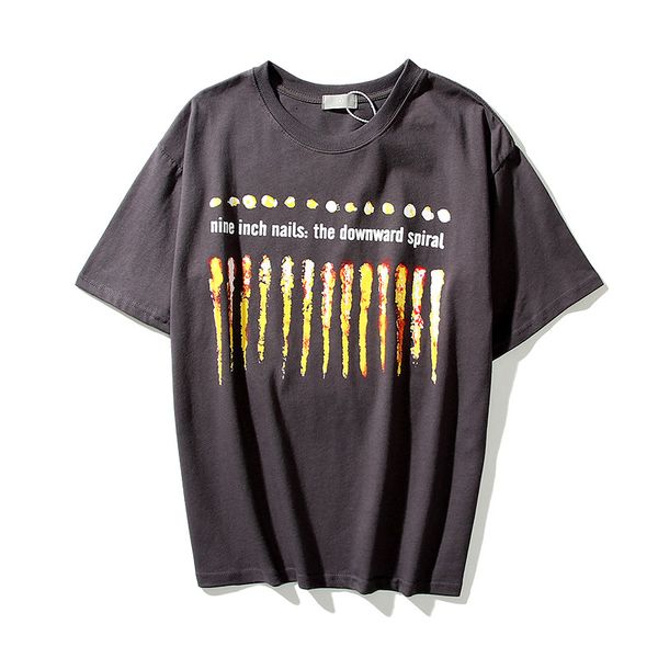dark icon nine inches nail loose men women t-shirt short sleeve summer street men's tshirts cotton tee man clothing, White;black
dark icon nine inches nail loose men women t-shirt short sleeve summer street men's tshirts cotton tee man clothing, White;black