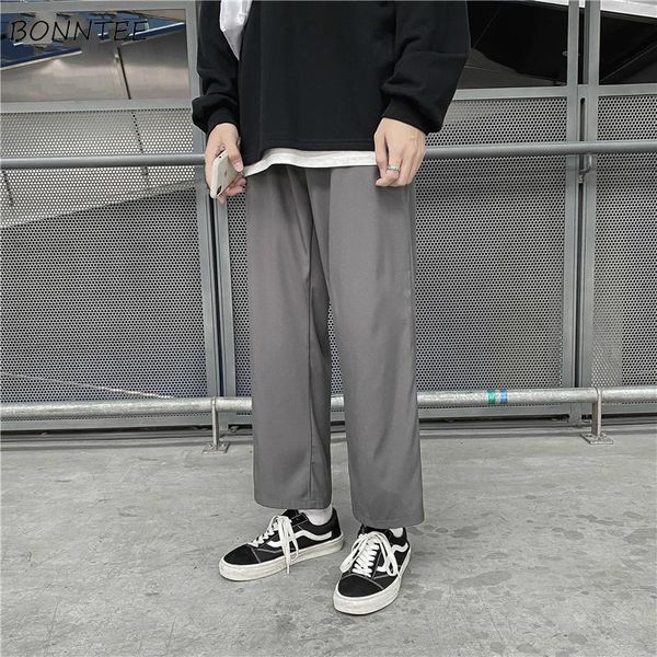 брюки мужчины повседневная пят solid jogger chic thin лето ретро mens straight pant vintage high street bf harajuku ulzzang, Black
брюки мужчины повседневная пят solid jogger chic thin лето ретро mens straight pant vintage high street bf harajuku ulzzang, Black