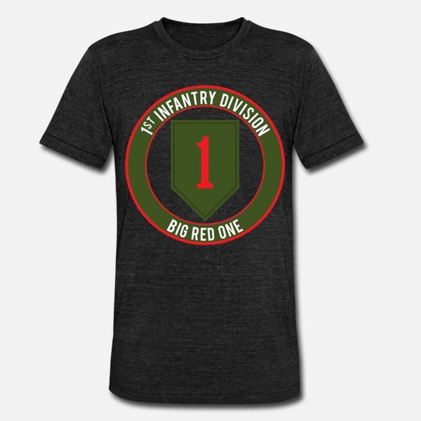 1-я пехотная «big red one» t shirt fun популярные повседневный костюм толстовка толстовка
1-я пехотная «big red one» t shirt fun популярные повседневный костюм толстовка толстовка