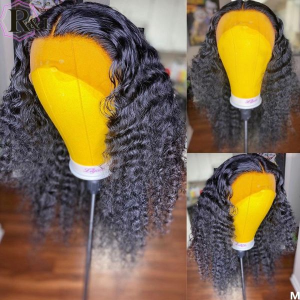 rulinda t-part lace front human hair wigs pre plucked curly brazilian remy hair lace wigs 180% density middle part, Black;brown
rulinda t-part lace front human hair wigs pre plucked curly brazilian remy hair lace wigs 180% density middle part, Black;brown