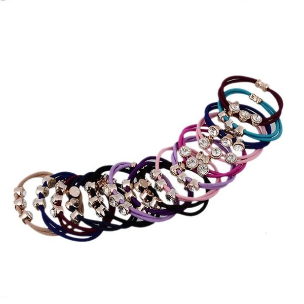 hair clips & barrettes wholesale 5pcs fashion girls crystal rhinestone band rope elastic holder lovely female jewelry multi colors, Golden;silver
hair clips & barrettes wholesale 5pcs fashion girls crystal rhinestone band rope elastic holder lovely female jewelry multi colors, Golden;silver