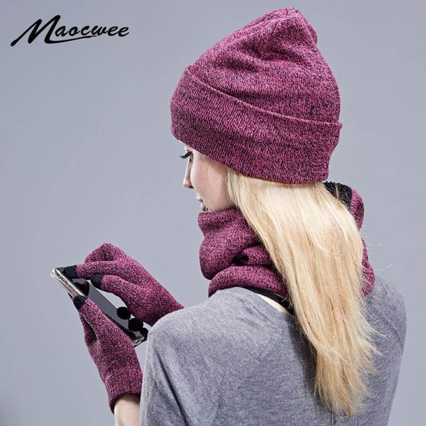 baldauren three - piece style warm winter hat scarf touch screen gloves women winter hat and scarf set, Blue;gray
baldauren three - piece style warm winter hat scarf touch screen gloves women winter hat and scarf set, Blue;gray
