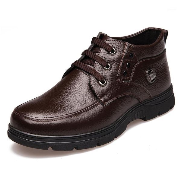 boots 2021 genuine leather shoes men winter warm fur cold cow mens ankle male footwear a25631, Black
boots 2021 genuine leather shoes men winter warm fur cold cow mens ankle male footwear a25631, Black