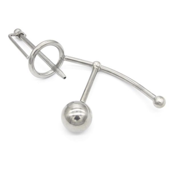 new - bondage steel sounding cage device male gay chastity stainless fetish wholesale ugkob
new - bondage steel sounding cage device male gay chastity stainless fetish wholesale ugkob