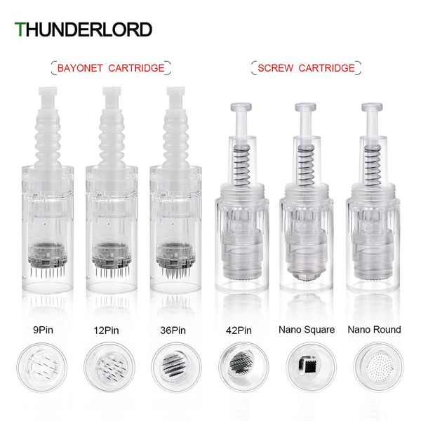 bayonet screw connector microneedling tattoo needle 9/12/36/42pin nano microneedles for mym mesotherapy mts
bayonet screw connector microneedling tattoo needle 9/12/36/42pin nano microneedles for mym mesotherapy mts