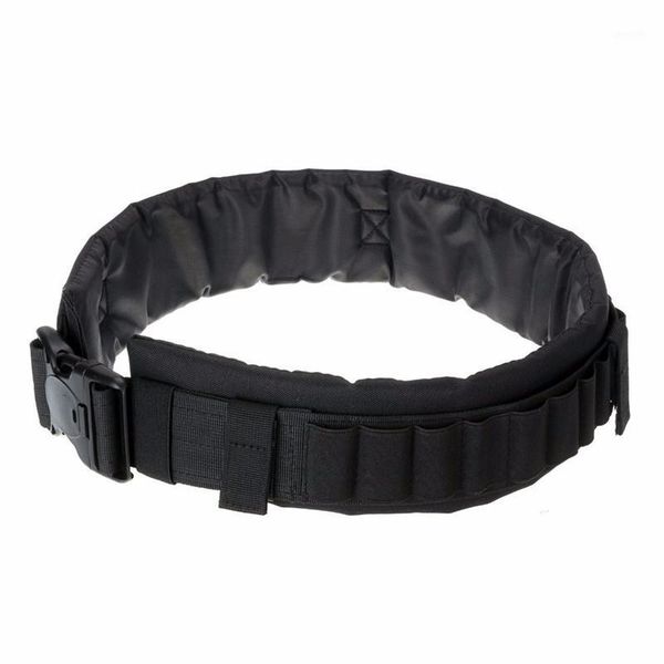 waist support tactical molle belt army utility combat cs sport accessories 25 rounds shells pouches men nylon hunting belt1, Black;gray
waist support tactical molle belt army utility combat cs sport accessories 25 rounds shells pouches men nylon hunting belt1, Black;gray