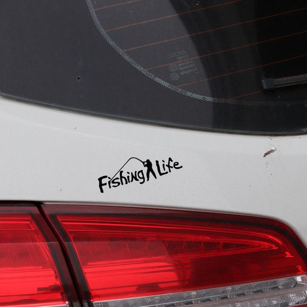 car sticker personalized fishing life decoration sticker creative waterproof cover scratch , 17cm*6cm
car sticker personalized fishing life decoration sticker creative waterproof cover scratch , 17cm*6cm