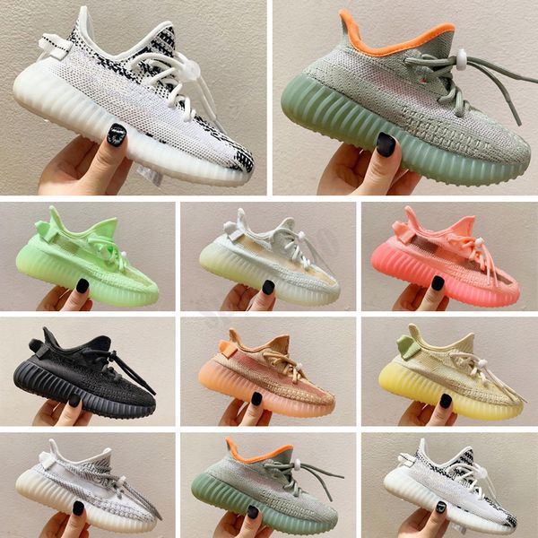 kanye west 3m reflective infant yecheil kids running shoes static glow green clay trainers big small boy girl children toddler sneaker black
kanye west 3m reflective infant yecheil kids running shoes static glow green clay trainers big small boy girl children toddler sneaker black