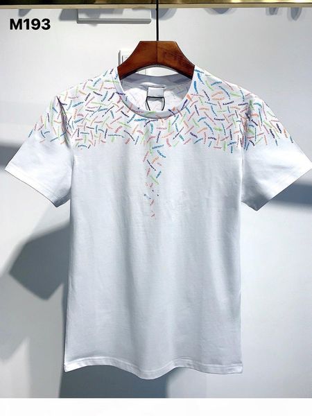 transport of high-quality cotton t-shirts summer, 2019, european and american short-sleeved t-shirt fashion and casual printed sem m179, White;black
transport of high-quality cotton t-shirts summer, 2019, european and american short-sleeved t-shirt fashion and casual printed sem m179, White;black