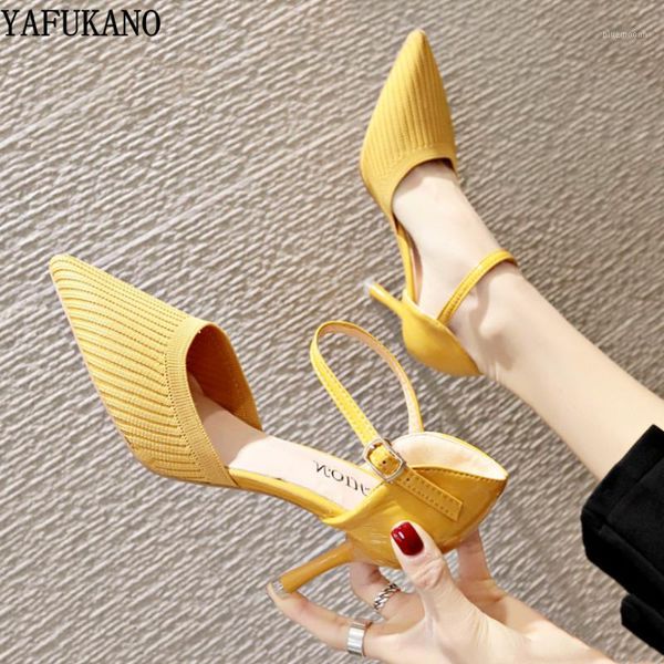 women pumps 2021 new knitting high heels ankle strap female classic toe dress cute shoes ladies footwear high heels1, Black
women pumps 2021 new knitting high heels ankle strap female classic toe dress cute shoes ladies footwear high heels1, Black